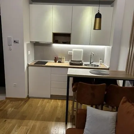 Apartment Istra 58 Titova Zlatibor