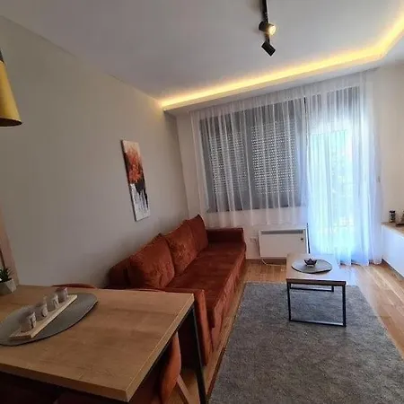Apartment Istra 58 Titova Zlatibor